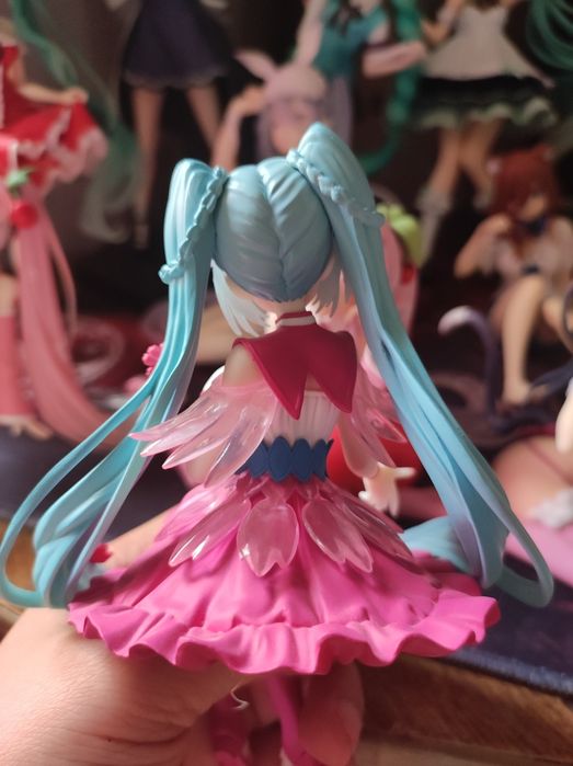 Hatsune Miku Flower Fairy Cosmos