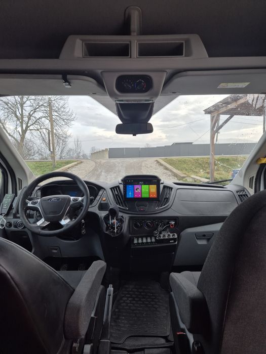 Ford Transit H2L3