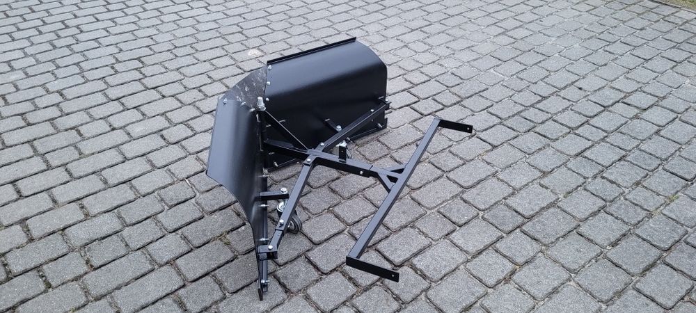 Pług do śniegu pług śnieżny blacha na pług do traktorka kosiarki