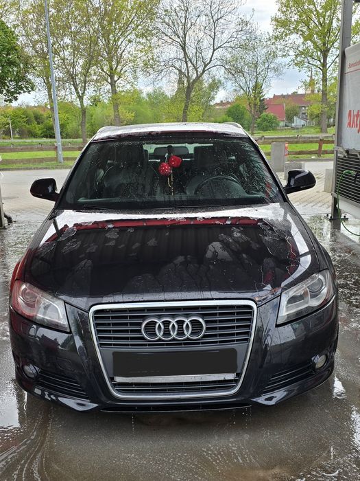 Audi A3 8P 2009 polift. S-line
