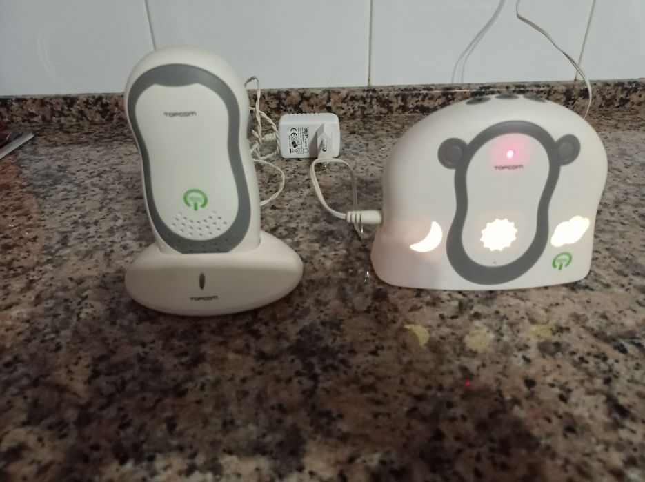 Intercomunicador Topcom Babytalker 2100