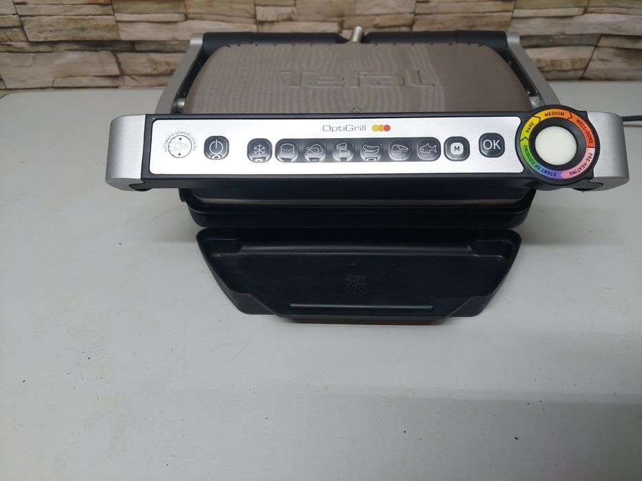 Grill tefal Optigrill