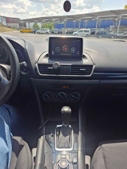 MAZDA 3 BM 2016р.