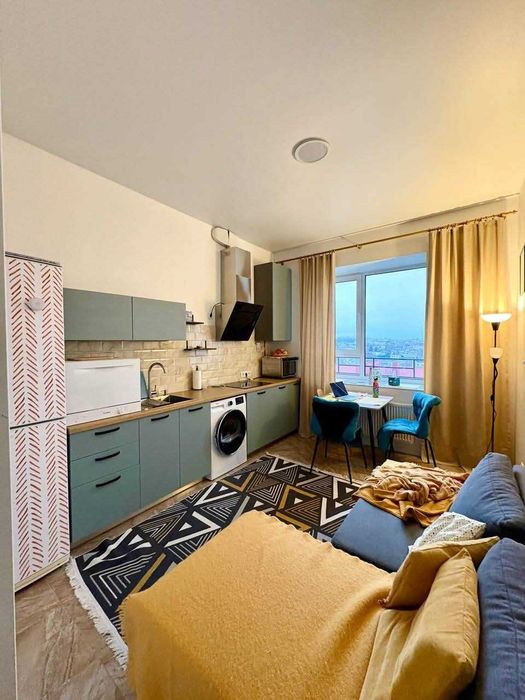 Оренда стильної квартири біля озера та парку по вул.Вільхова