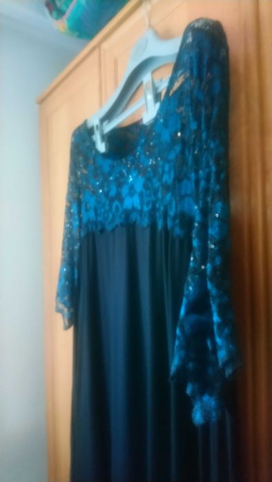 sukienka elegancka, duży rozmiar