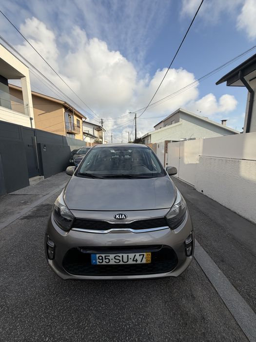 Kia Picanto 1.0 | 2017 | 85.863 km | Gasolina