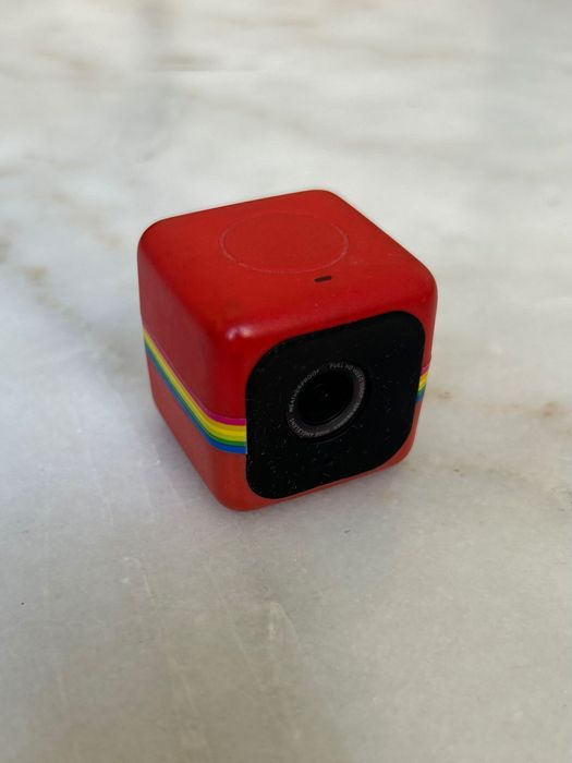 Poloroid Cube Camera