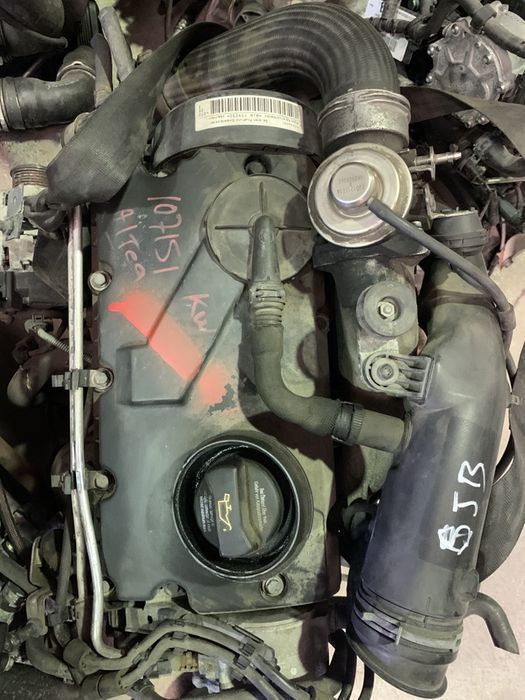Motor 1.9tdi 105cv BJB