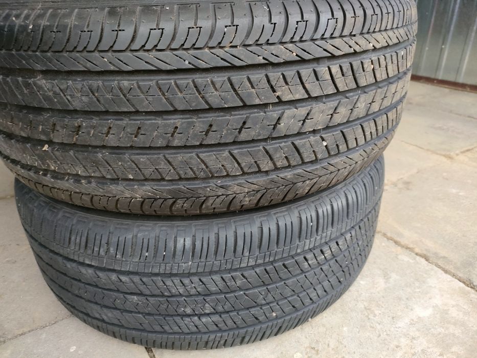 Opony Bridgestone turanza El 45.. całoroczne