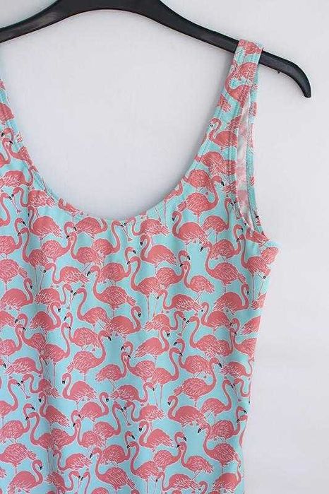 купальник з фламінго Atmosphere