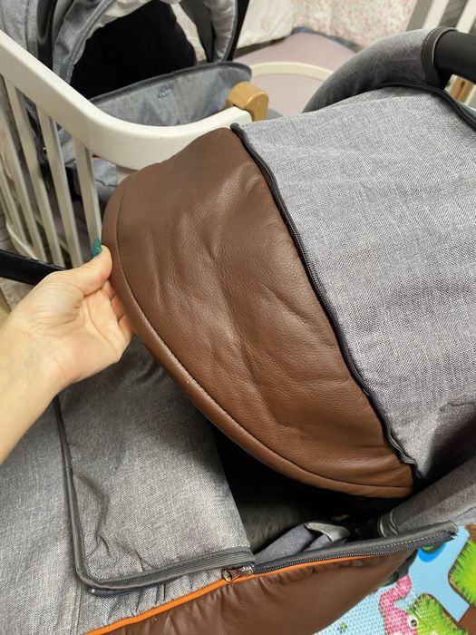 Коляска 2 1 гарний стан