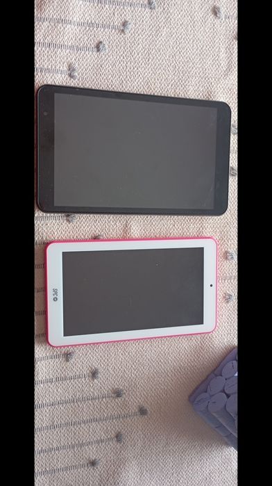 Tablet dois a funcionar