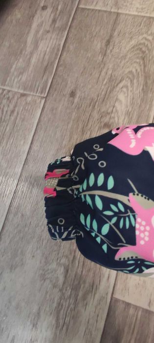 Комбінезон зимовий для дівчинки Lassye