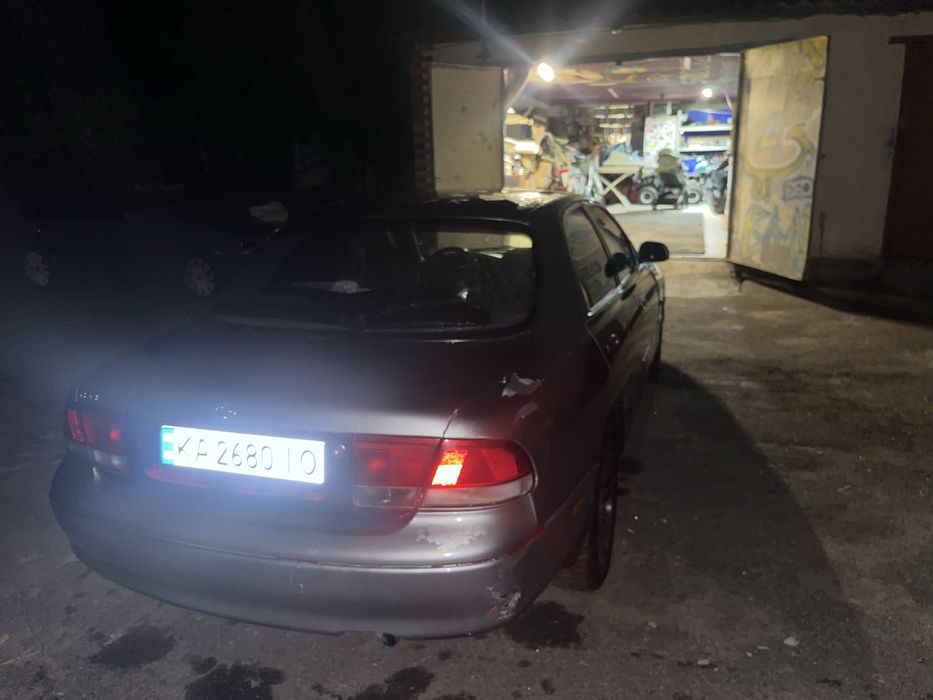 Mazda 626 ge  (FS)