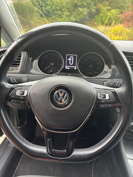 VW GOLF VARIANT 1.6 confortline