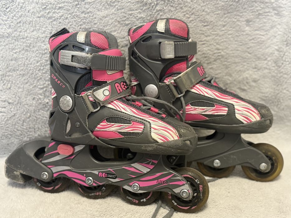 Ролики дитячі розсувні