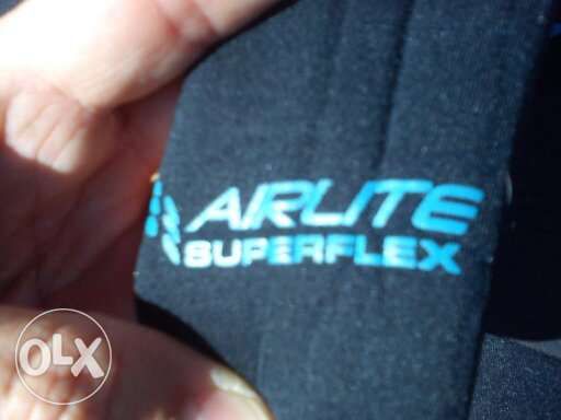 BILLABONG 1m 50/60 kids Foil 403 e 302 Airlite Superflex como novo