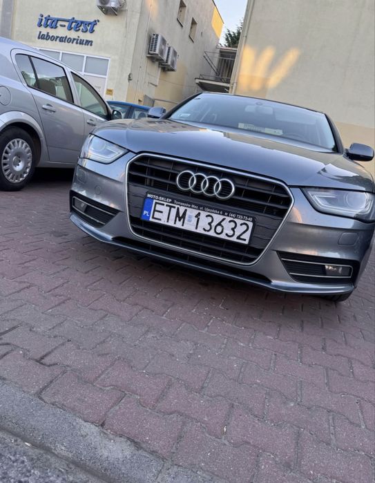 Audi A4 Avant
