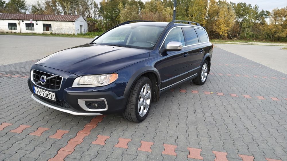 Volvo XC70 2.4 D5 2009