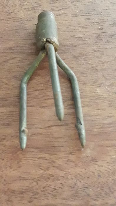 Наконечник (тризуб)для подводной охоты