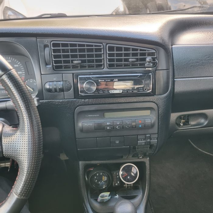 Vw Golf mk3 Vr6 livrete