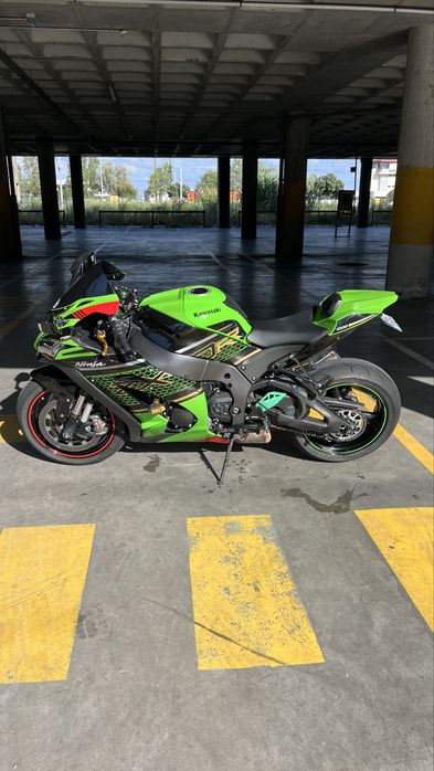 Kawazaki Zx10R krt idition ,nacional