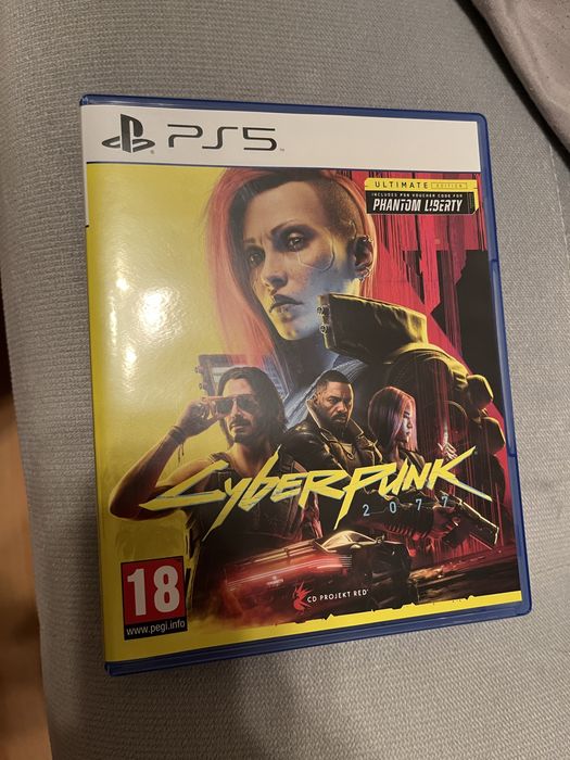 Gra Cyberpunk 2077 PS5