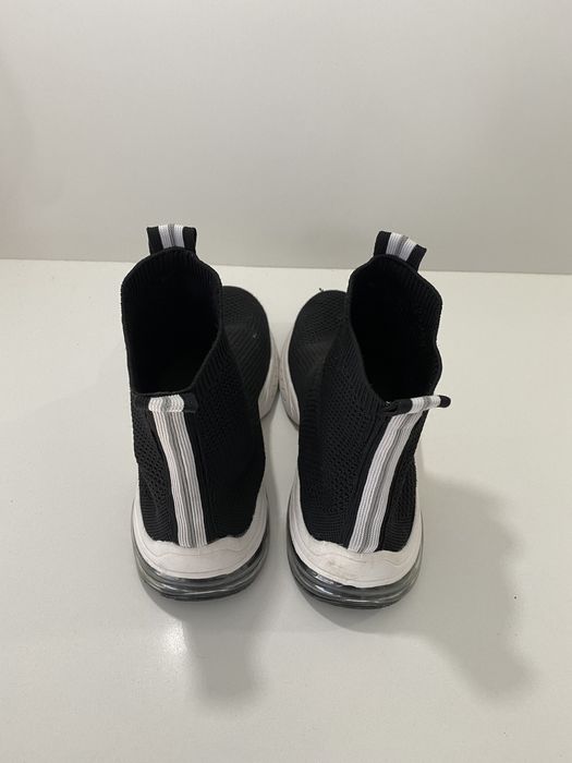 Tenis Bota Rapaz Zara