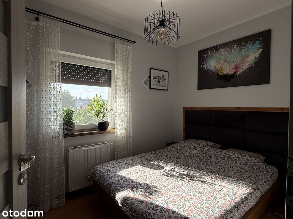 REZERWACJA  2-poziomowe mieszkanie 65m² z ogrodem i 2 tarasami - Widok 5