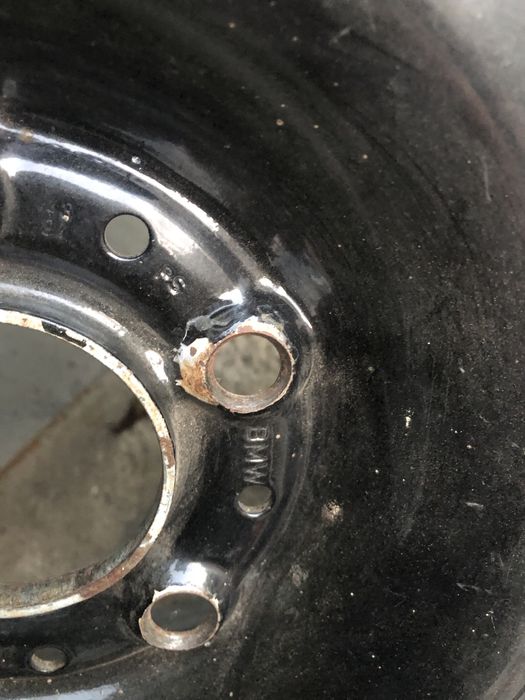 Диски BMW R15, 5x120