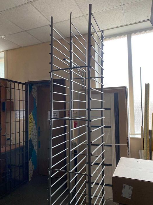 стойка под  хранение рулонов