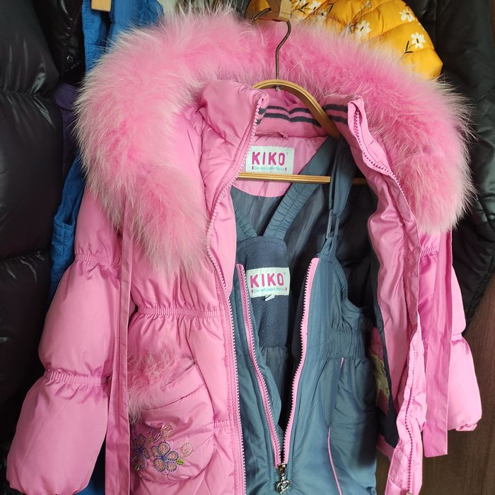 Комбинезон зимний Kiko