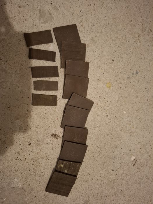 Plytki ceramiczne na mech do akwarium
