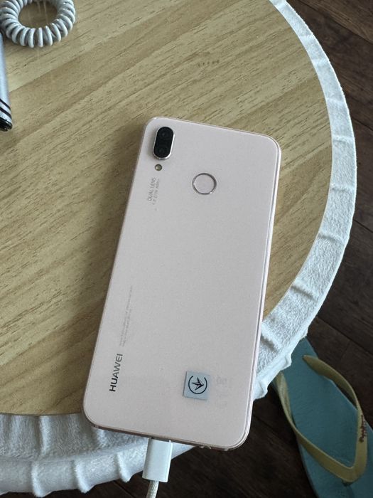 Huawei P20 Lite Dual SIM 64GB Różowy