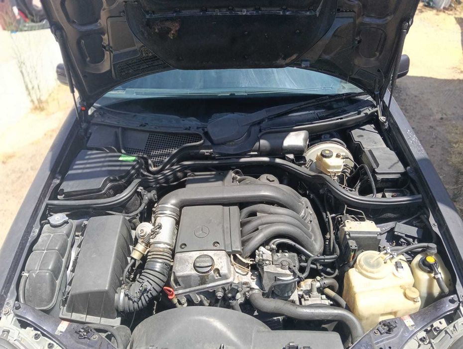 Mercedes E 250 Diesel (W210) - Saldos Frota