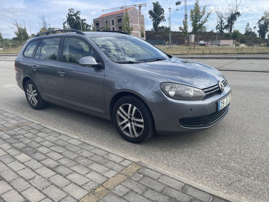 Volkswagen Golf 1.6 - 110cv