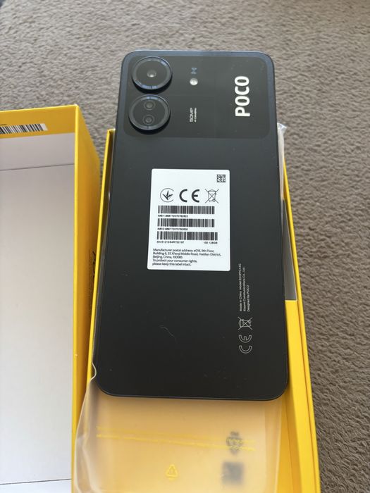 Телефон POCO C65