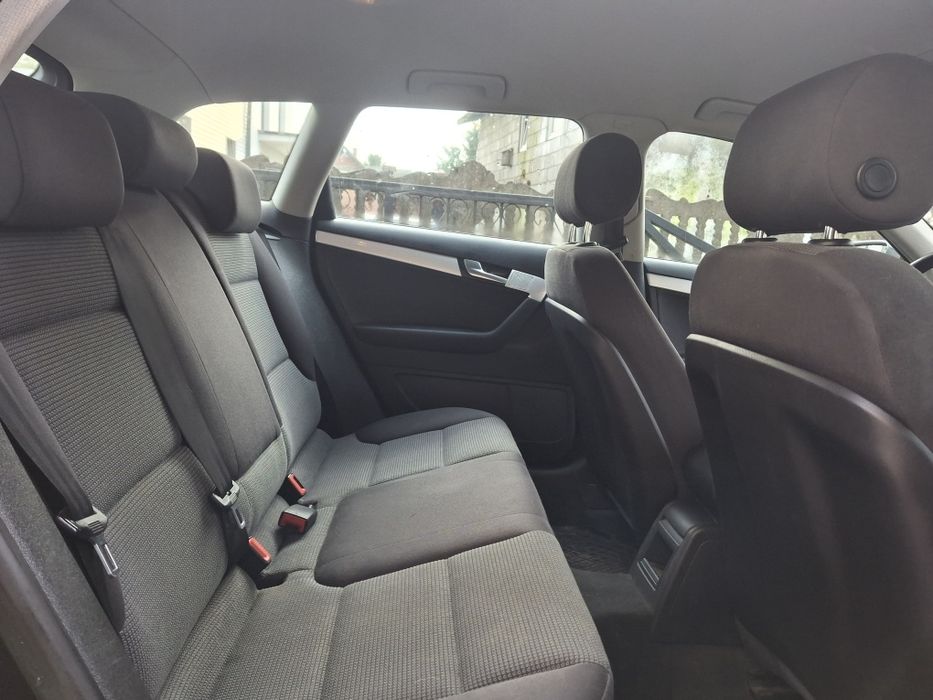 Audi a3 8p sportback 1.9tdi