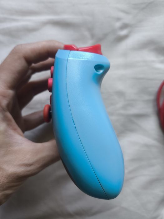 Comando Genérico Mario (Nintendo Switch)