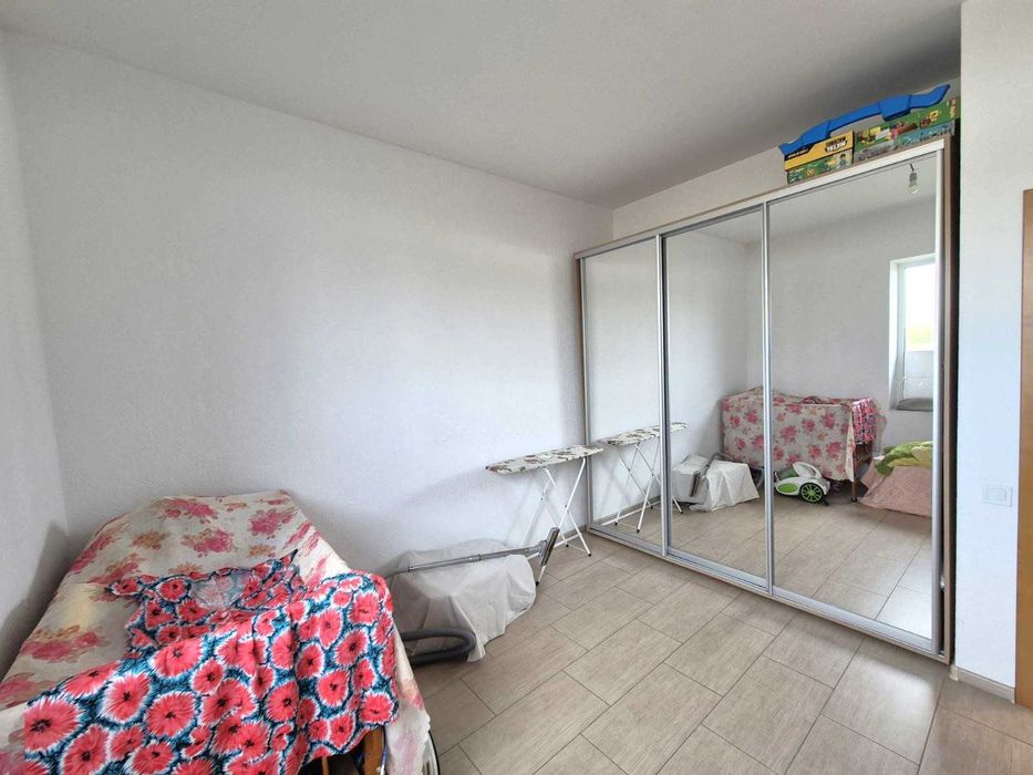 Продаж будинку з ремонтом 90м.кв, ділянка 12сот, с Бобриця!Поруч ліс!