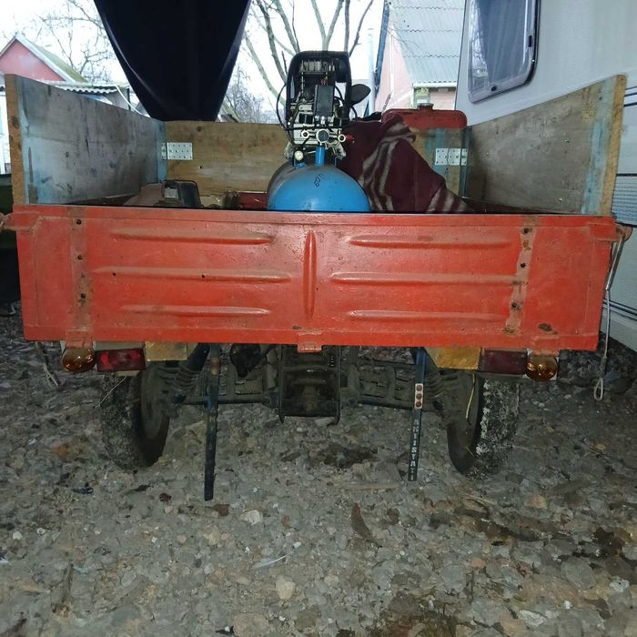 Продам моторолер Муравей