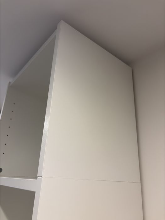 BILLY Ikea unidade extensao altura