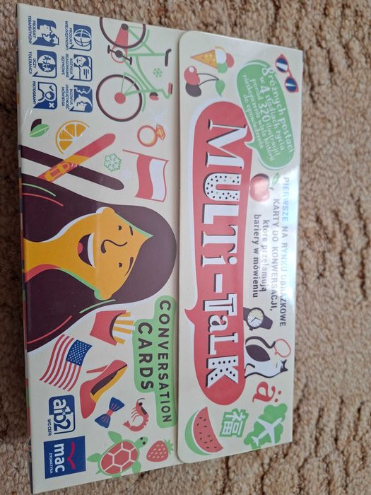 Multi talk zestaw bazowy