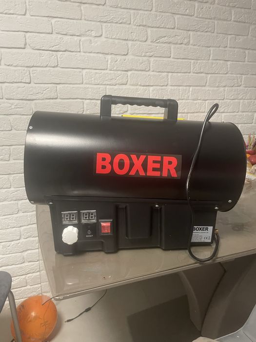 Обігрівач газовий BOXER BX-348