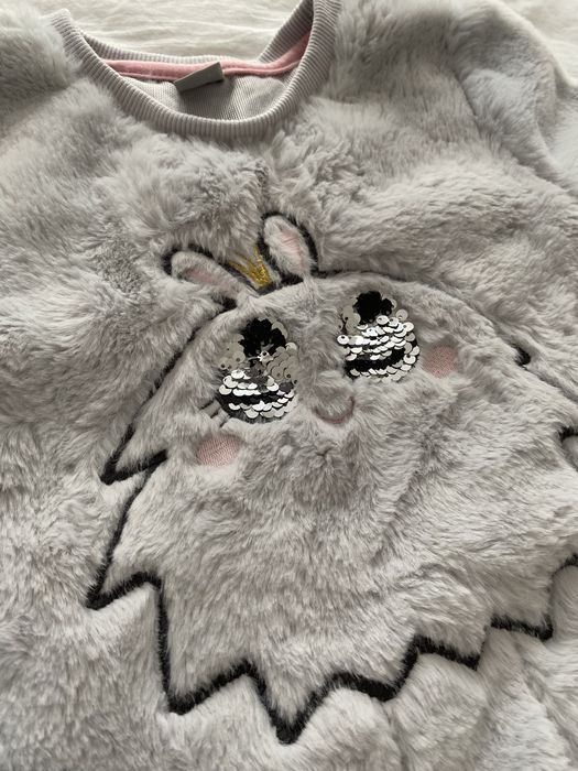 Bluza dla dziewczynki r.128