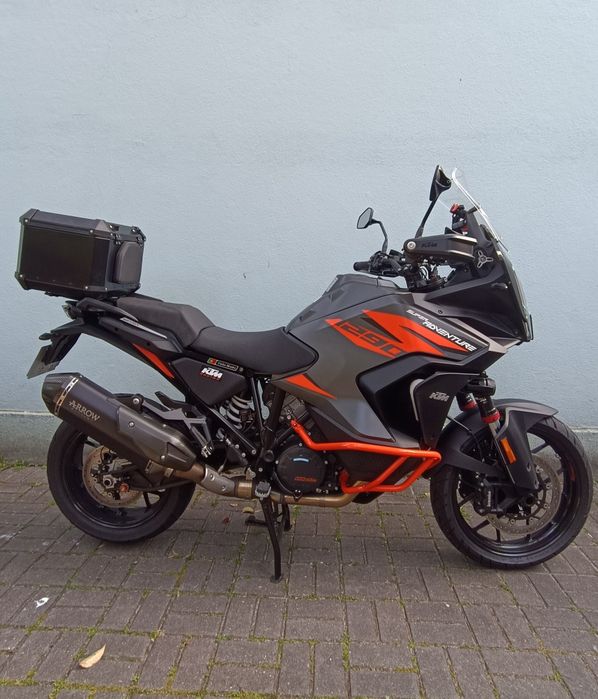 Vendo KTM 1290 S