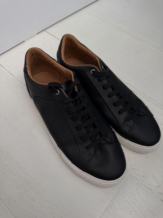 Кеди чоловічі Zara 43 розмір чорні