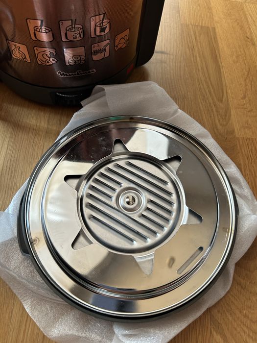 Фритюрниця MOULINEX