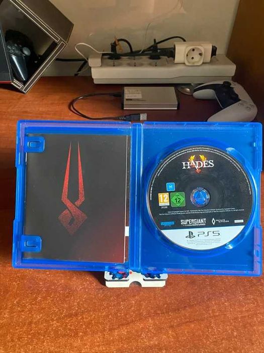 Jogo Hades - PS5