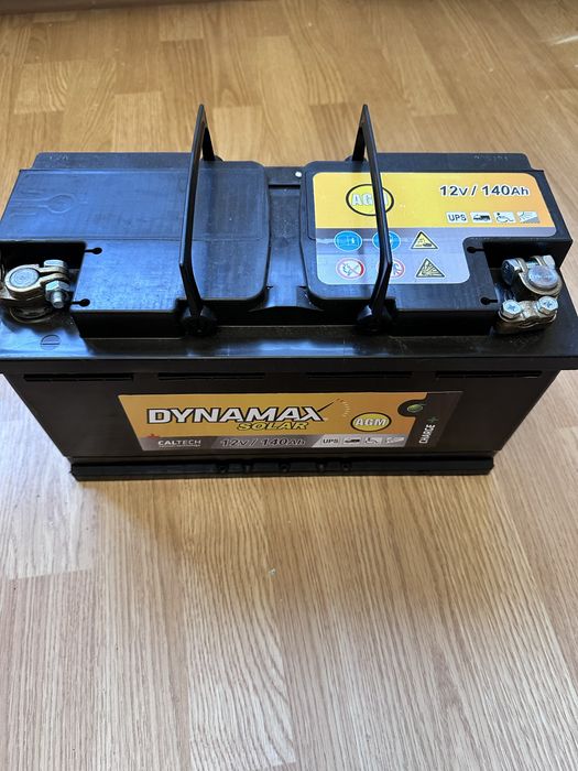 Батарея акумуляторна DYNAMAX Solar